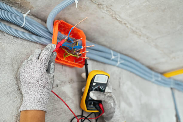 Professional Electrician in Mount Carroll, IL