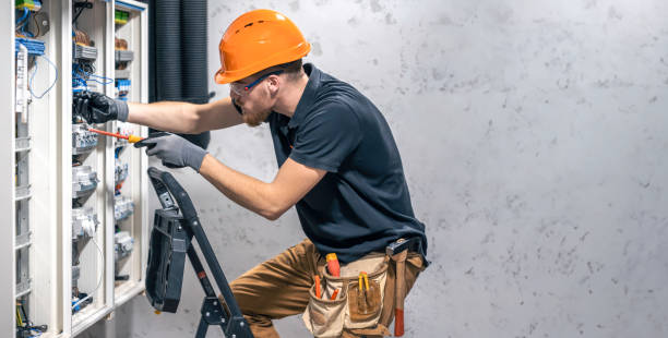 Best Local Electrician Companies  in Mount Carroll, IL