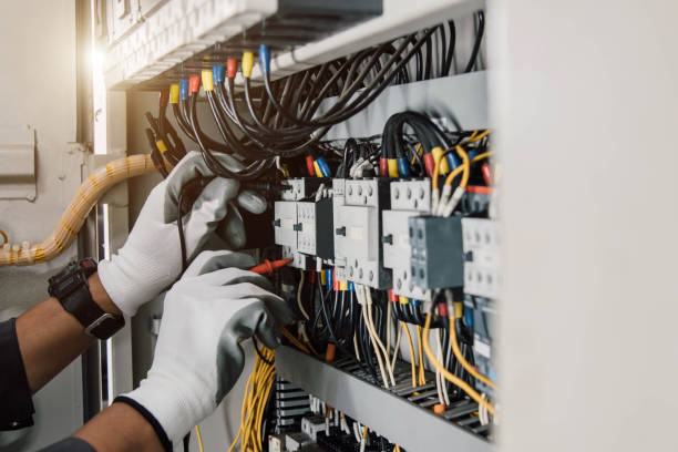 Best Electrical Upgrades for Homes  in Mount Carroll, IL